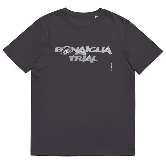 BONAIGUA TRIAL · Camiseta m/corta·Hombre/Unisex · Medium·Anthracite-172c1f