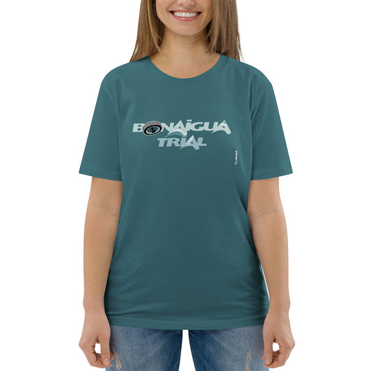 BONAIGUA TRIAL · Camiseta m/corta·Mujer/Unisex · Medium·Stargazer-171b2f