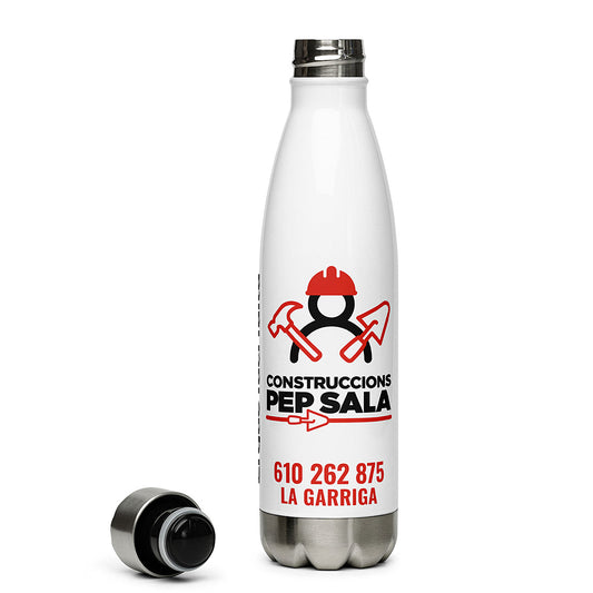 CONSTRUCCIONS PEP SALA · Botella/Termo inox 50cl · Premium·Blanco-160x