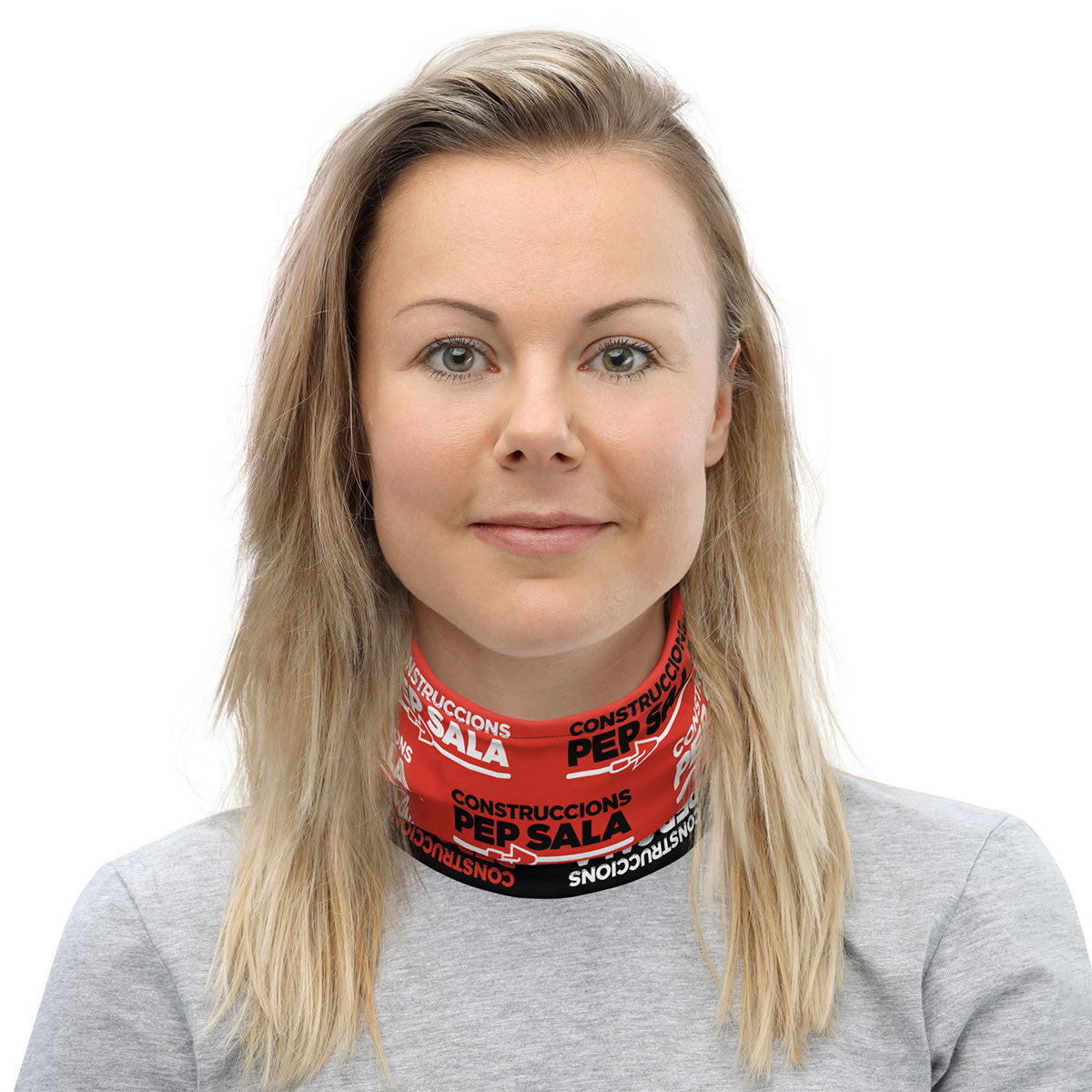 CONSTRUCCIONS PEP SALA · Braga de cuello·Unisex · Premium·Full Print-201x4ip
