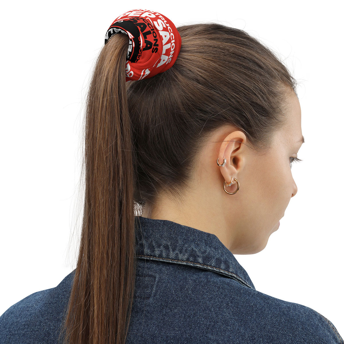 CONSTRUCCIONS PEP SALA · Braga de cuello·Unisex · Premium·Full Print-201x4ip