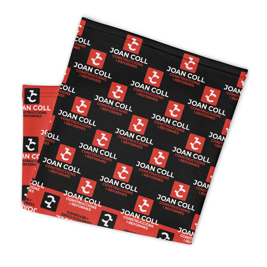 JOAN COLL CONSTRUCCIONS · Braga de cuello·Unisex · Premium·Full Print-202x4ip