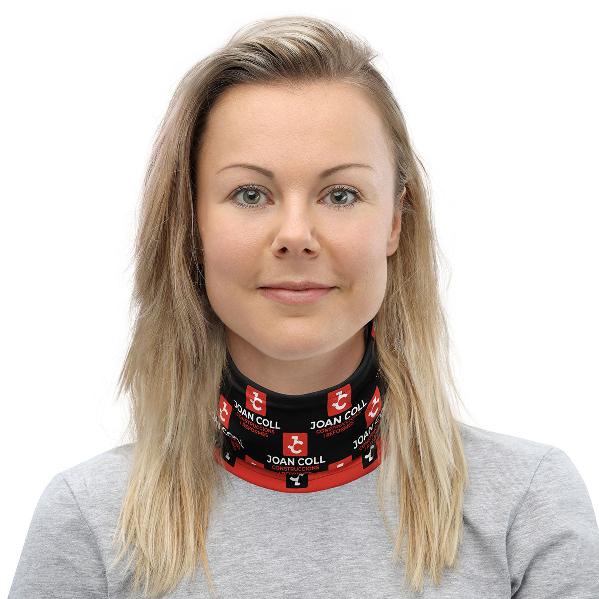 JOAN COLL CONSTRUCCIONS · Braga de cuello·Unisex · Premium·Full Print-202x4ip