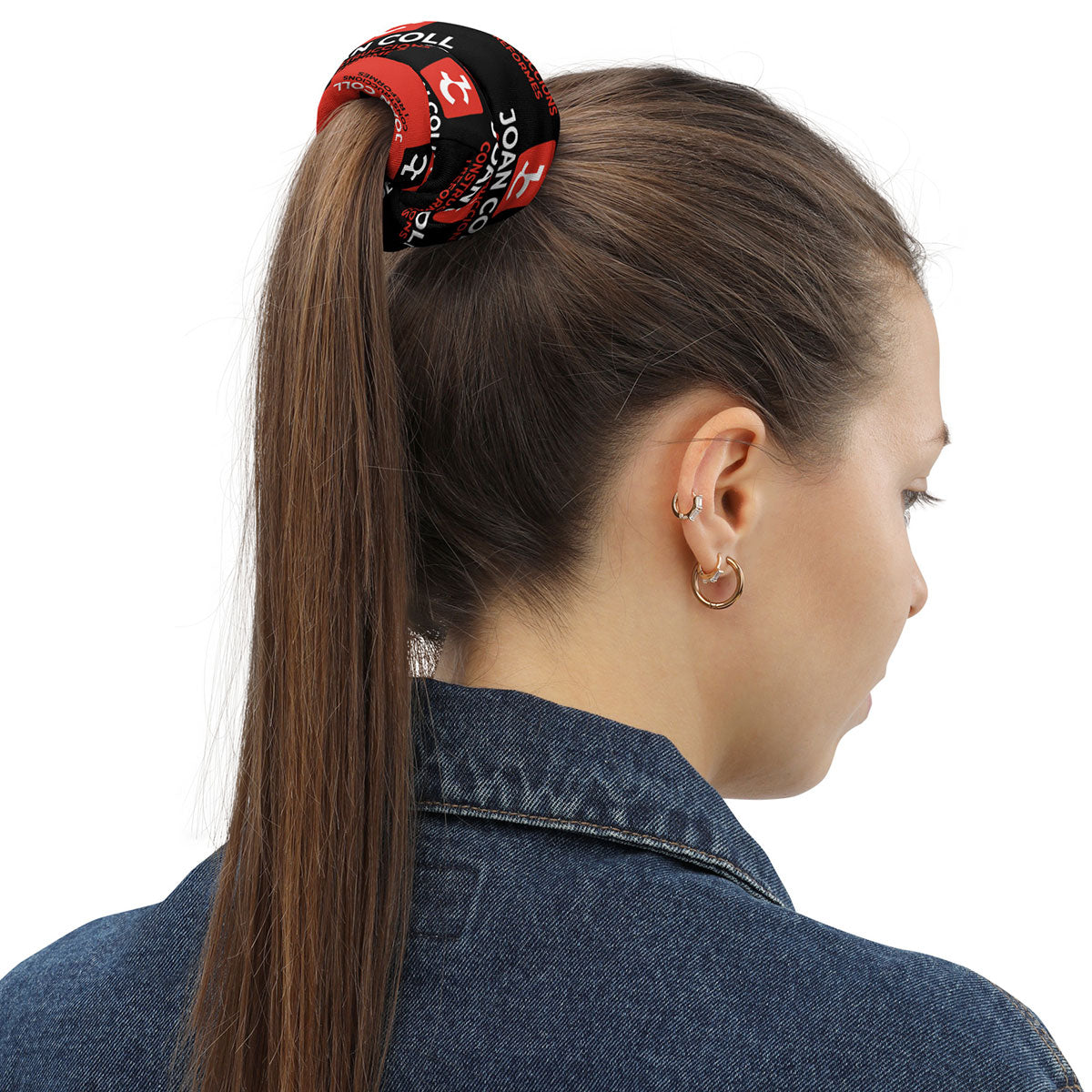 JOAN COLL CONSTRUCCIONS · Braga de cuello·Unisex · Premium·Full Print-202x4ip