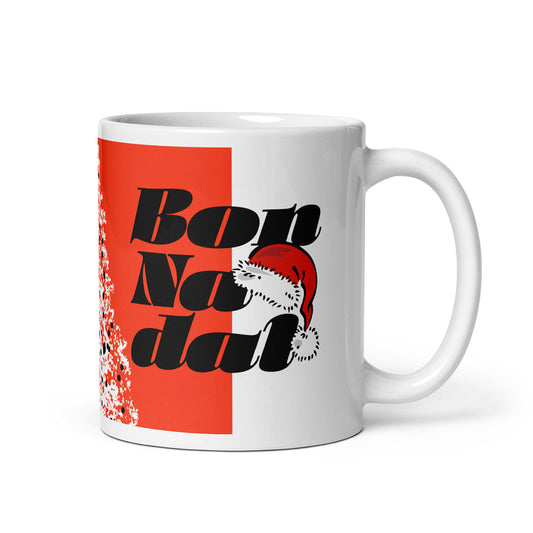 LIKELELE world · Taza de cerámica 33cl · Medium·White-223x4ip