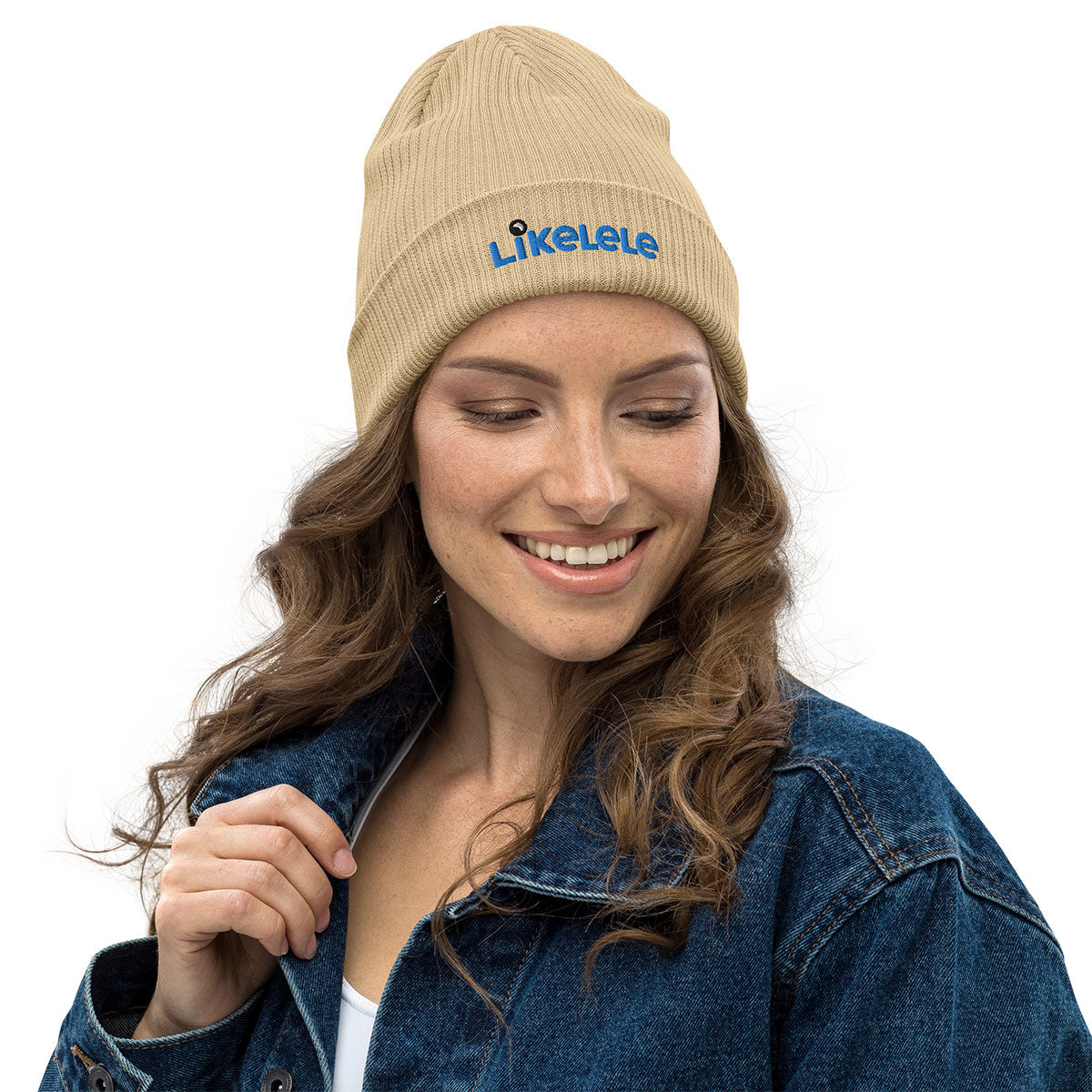 LIKELELE world · Gorro invierno·Unisex · Premium·Sand-244a4f