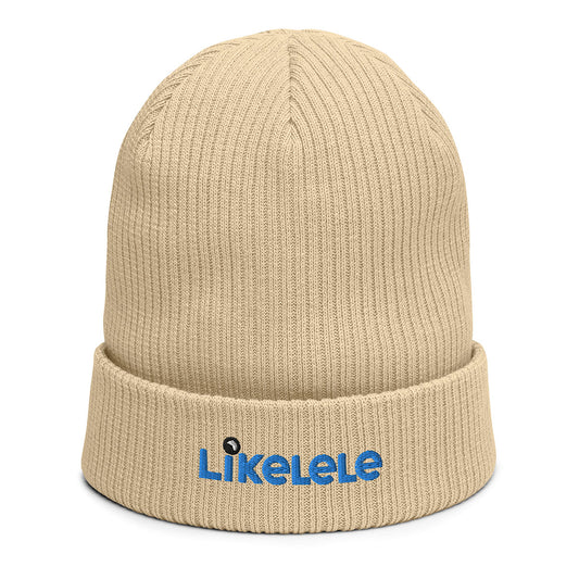 LIKELELE world · Gorro invierno·Unisex · Premium·Sand-244a4f