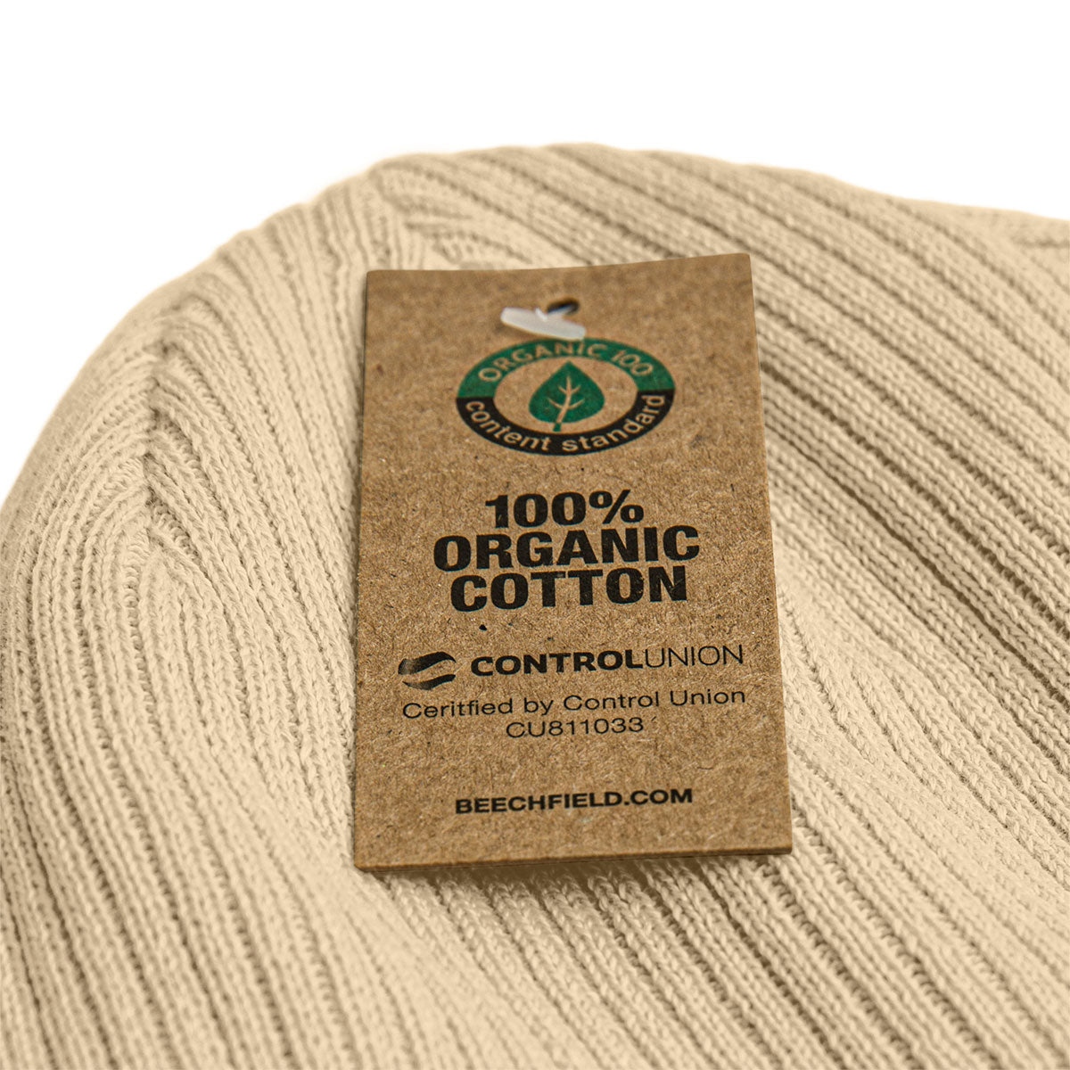 LIKELELE world · Gorro invierno·Unisex · Premium·Sand-244a4f