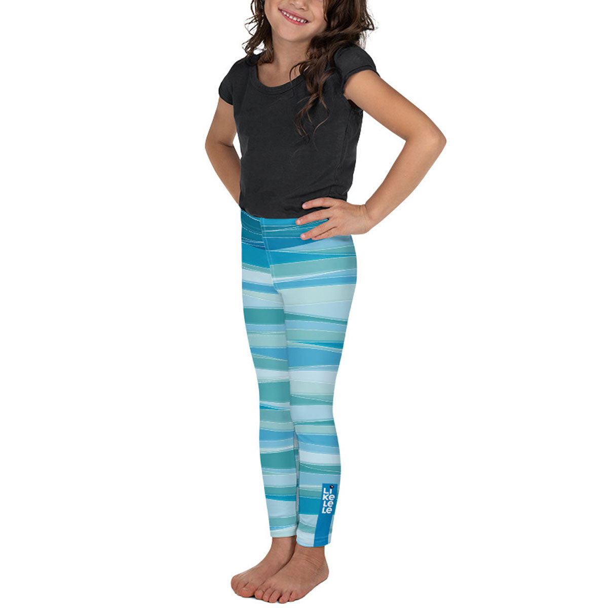 LIKELELE world · Leggings·Niño · Premium·Full Print-235x3ipi
