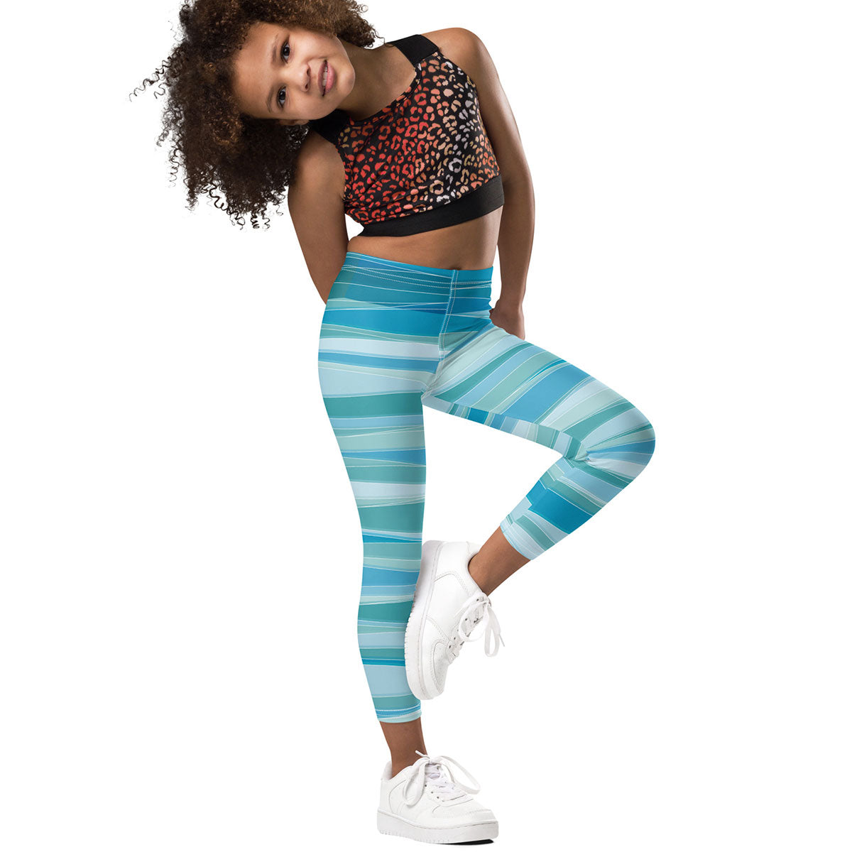 LIKELELE world · Leggings·Niño · Premium·Full Print-235x3ipi
