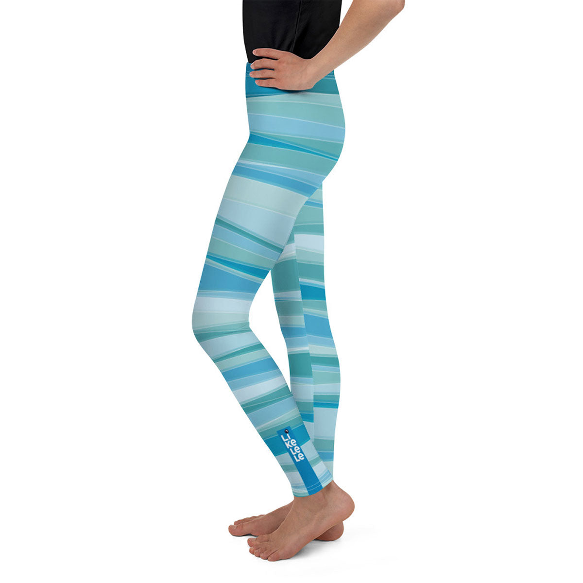 LIKELELE world · Leggings·Adolescente · Premium·Full Print-234x5ipi