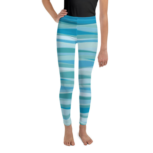 LIKELELE world · Leggings·Adolescente · Premium·Full Print-234x5ipi