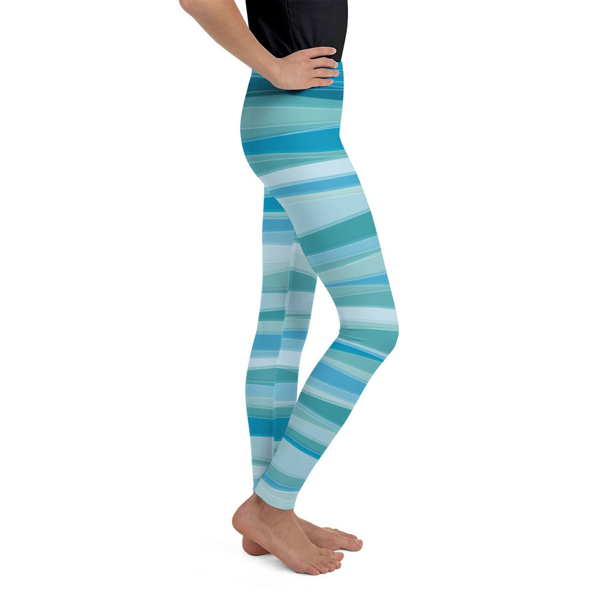 LIKELELE world · Leggings·Adolescente · Premium·Full Print-234x5ipi