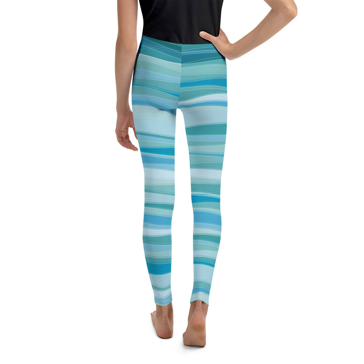 LIKELELE world · Leggings·Adolescente · Premium·Full Print-234x5ipi