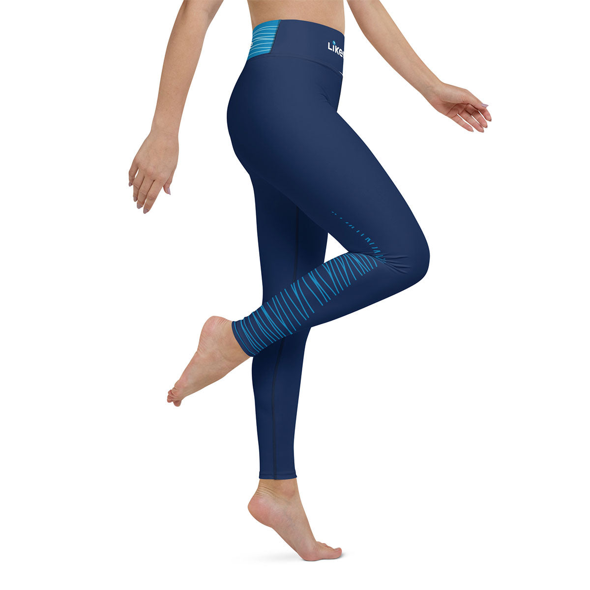 LIKELELE world · Leggings·cintura alta·Mujer · Premium·Full Print-230x2ipi