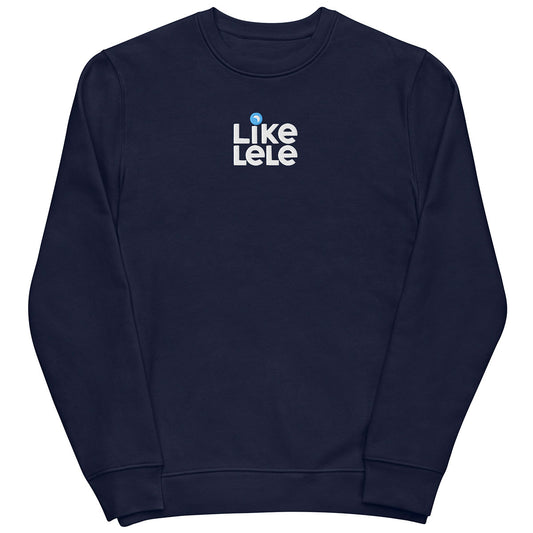 LIKELELE world · Sudadera·Mujer/Unisex · Medium·French Navy-226c2f