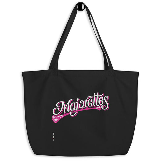 MAJORETTES · Bolsa grande 51x36x13·Unisex · Medium·Negro-111c