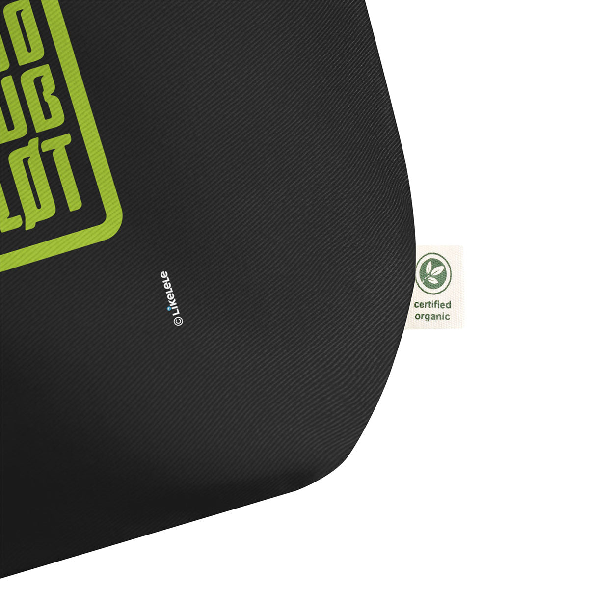 MOTO CLUB OLOT · Bolsa grande 51x36x13·Unisex · Medium·Negro-128c