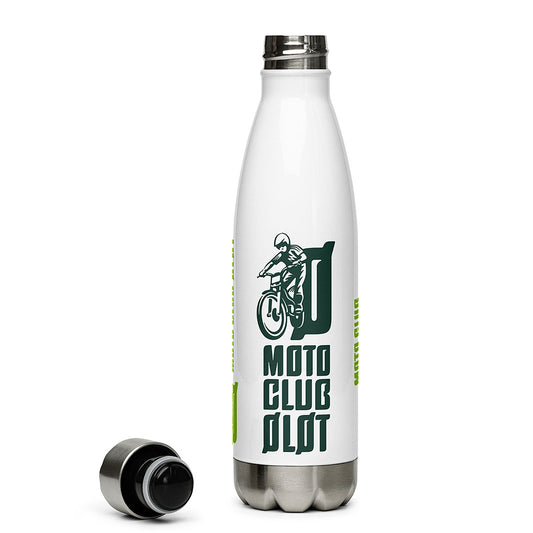 MOTO CLUB OLOT · Botella/Termo inox 50cl · Premium·Blanco-162x
