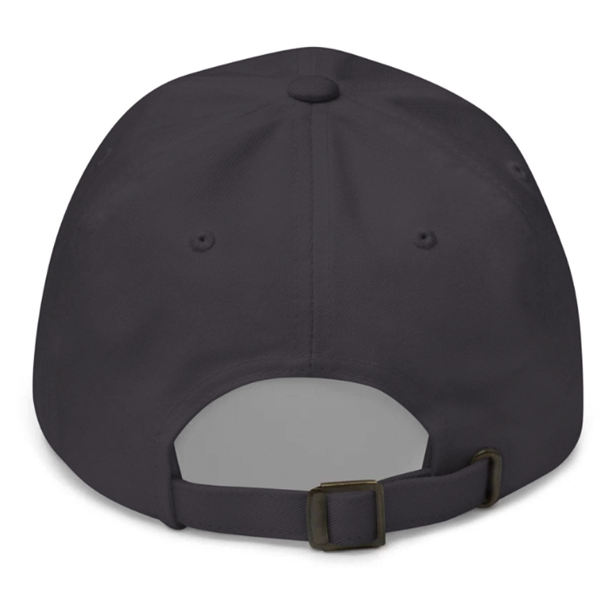 TRIAL CLUB CASTELLVÍ · Gorra Béisbol·Unisex · Basic·Dark Grey-186c4fg
