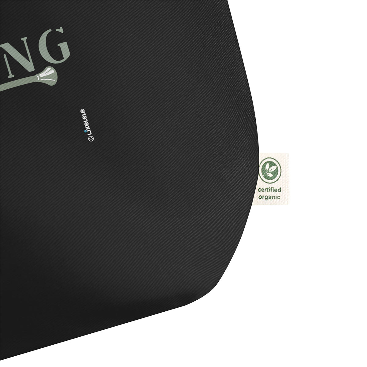 TWIRLING · Bolsa grande 51x36x13·Unisex · Medium·Negro-114c