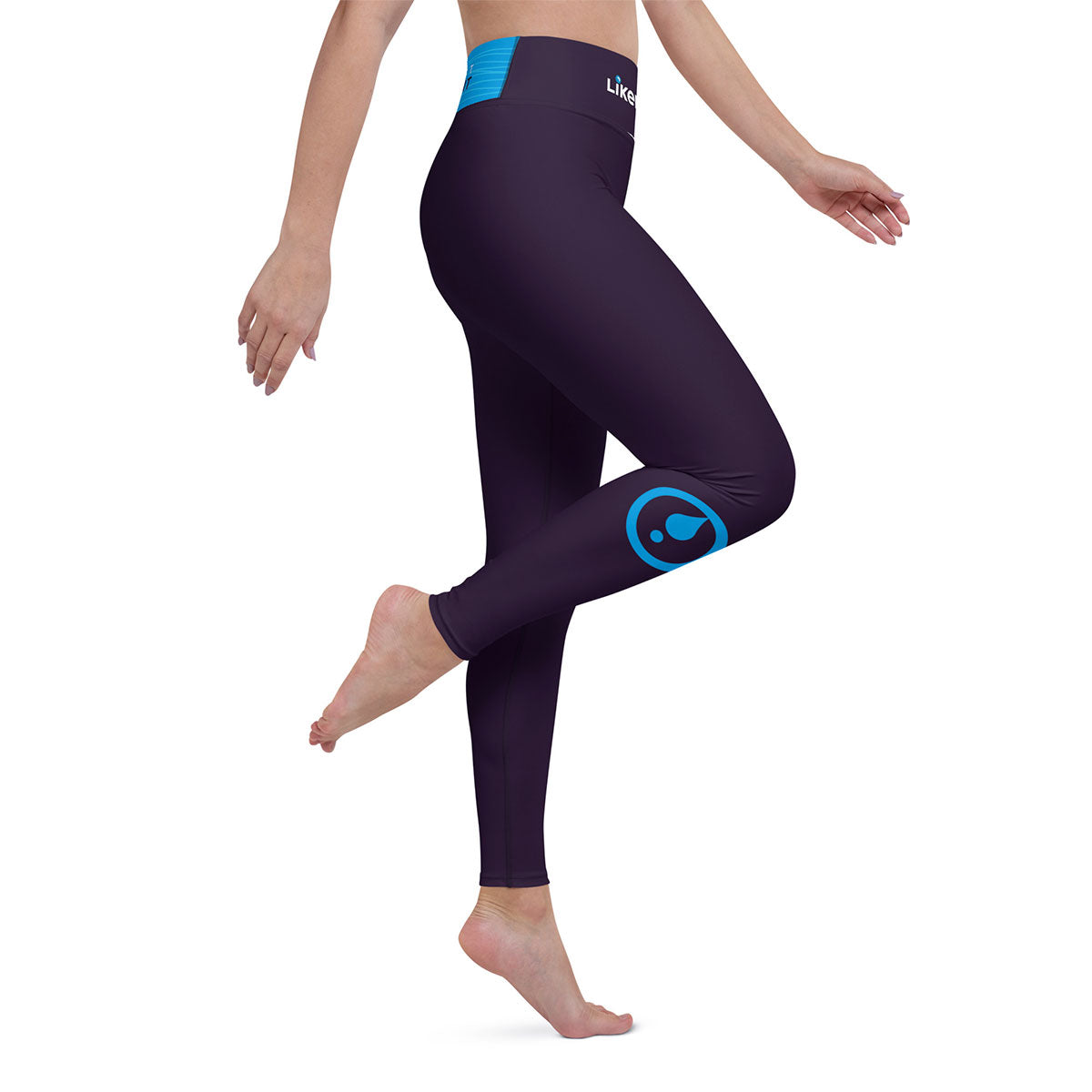 YOUR BEST MOVEMENT · Leggings·cintura alta·Mujer · Premium·Full Print-237x2ip