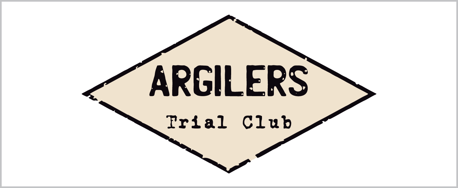 Logo colección ARGILERS TRIAL CLUB de LIKELELE