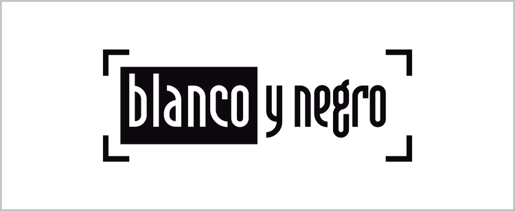 Logo colección BLANCO Y NEGRO de LIKELELE