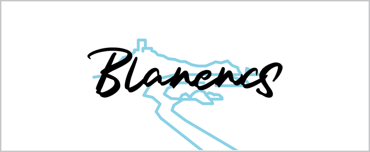 Logo de la colección de productos BLANENCS en LIKELELE