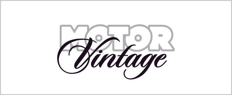 Logo colección MOTOR VINTAGE de LIKELELE