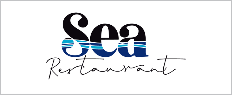 Logo colección SEA RESTAURANT de LIKELELE