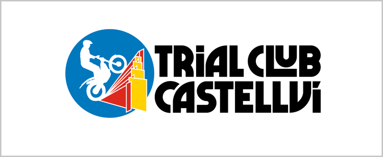 Logo de la colección TRIAL CLUB CASTELLVÍ en LIKELELE