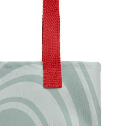[462] LA VILA · Bolso 39x39 All-Over-Print · Unisex · PREMIUM