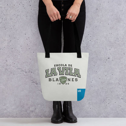 [463] LA VILA · Bolso 39x39 All-Over-Print · Unisex · PREMIUM