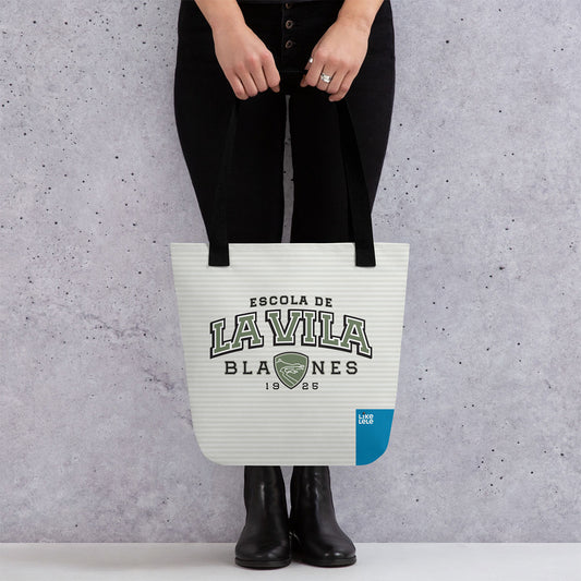 [463] LA VILA · Bolso 39x39 All-Over-Print · Unisex · PREMIUM