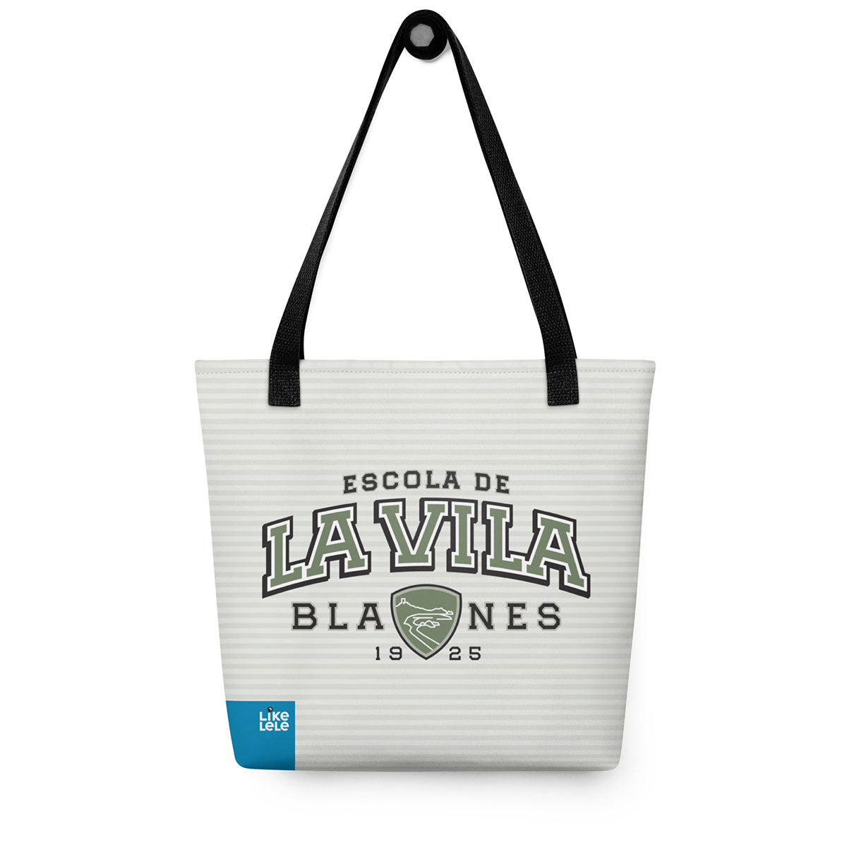 [463] LA VILA · Bolso 39x39 All-Over-Print · Unisex · PREMIUM