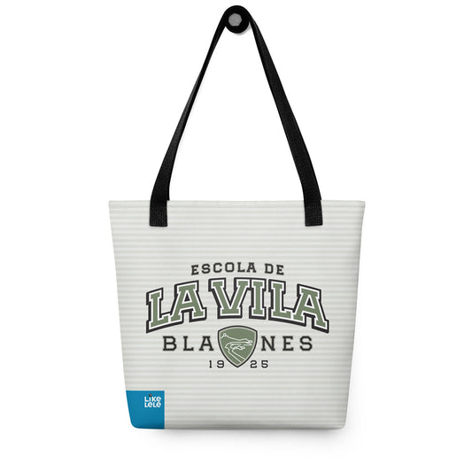 [463] LA VILA · Bolso 39x39 All-Over-Print · Unisex · PREMIUM