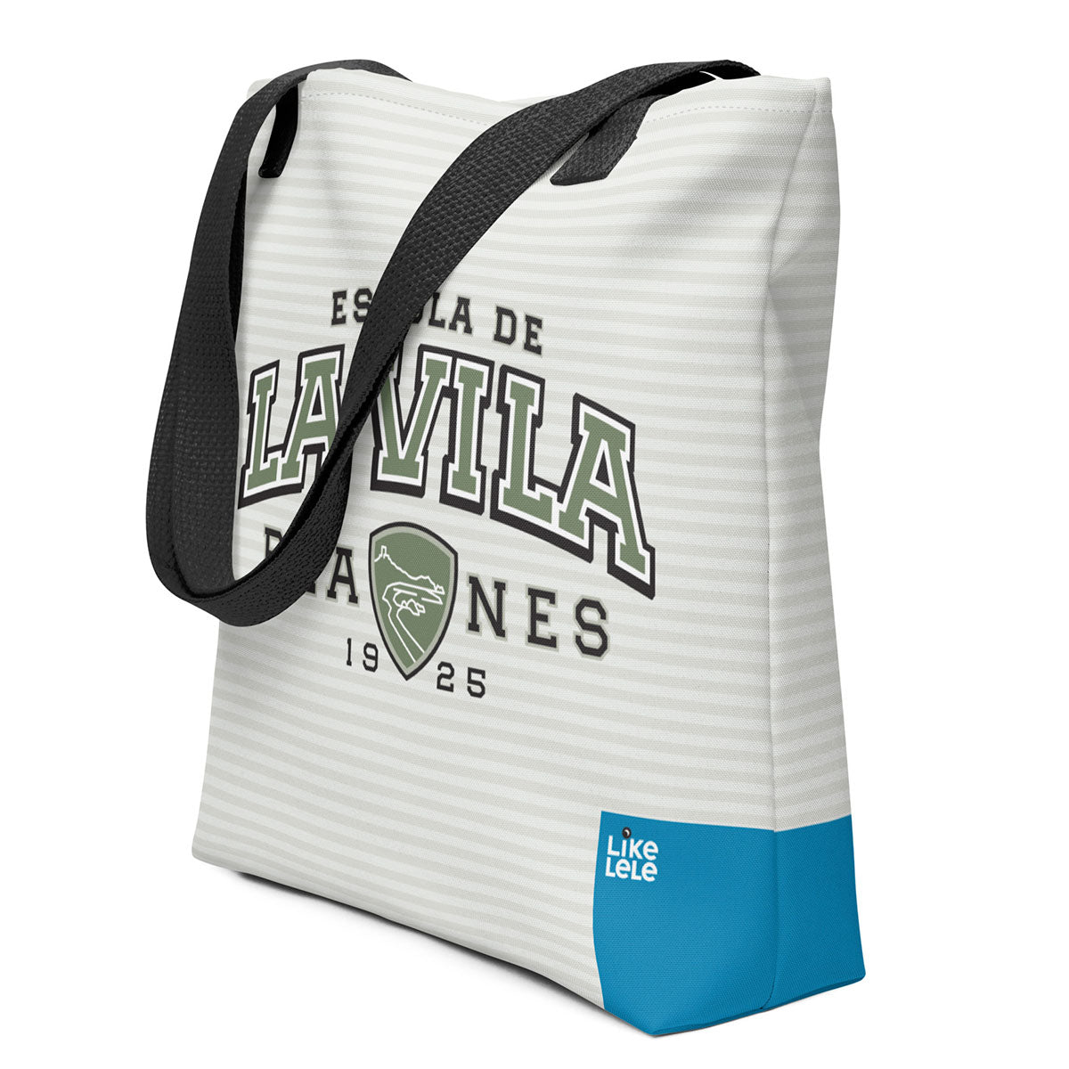 [463] LA VILA · Bolso 39x39 All-Over-Print · Unisex · PREMIUM