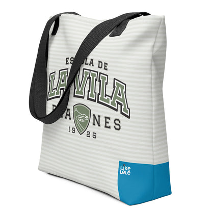 [463] LA VILA · Bolso 39x39 All-Over-Print · Unisex · PREMIUM