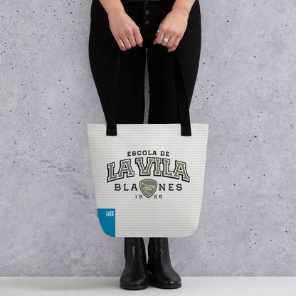 [463] LA VILA · Bolso 39x39 All-Over-Print · Unisex · PREMIUM