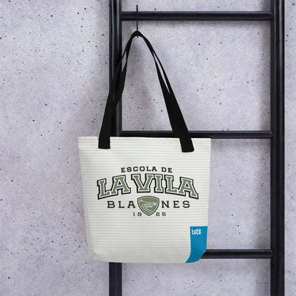 [463] LA VILA · Bolso 39x39 All-Over-Print · Unisex · PREMIUM