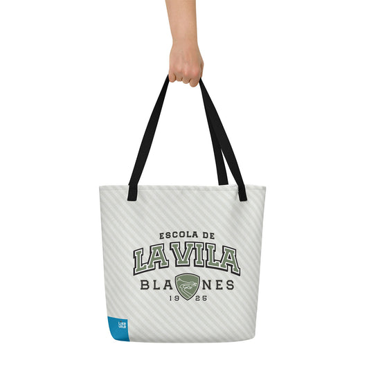 [464] LA VILA · Bolso grande 50x44 All-Over-Print · Unisex · PREMIUM