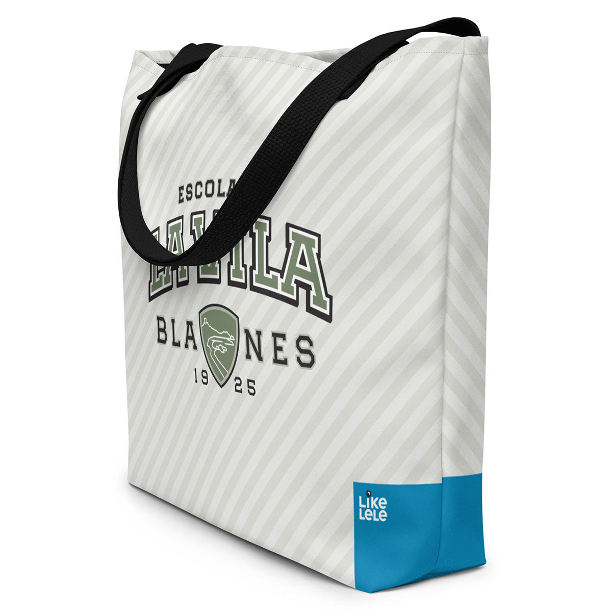 [464] LA VILA · Bolso grande 50x44 All-Over-Print · Unisex · PREMIUM