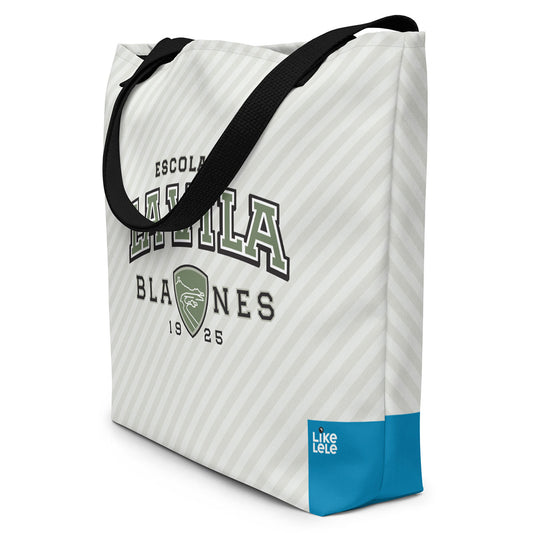 [464] LA VILA · Bolso grande 50x44 All-Over-Print · Unisex · PREMIUM