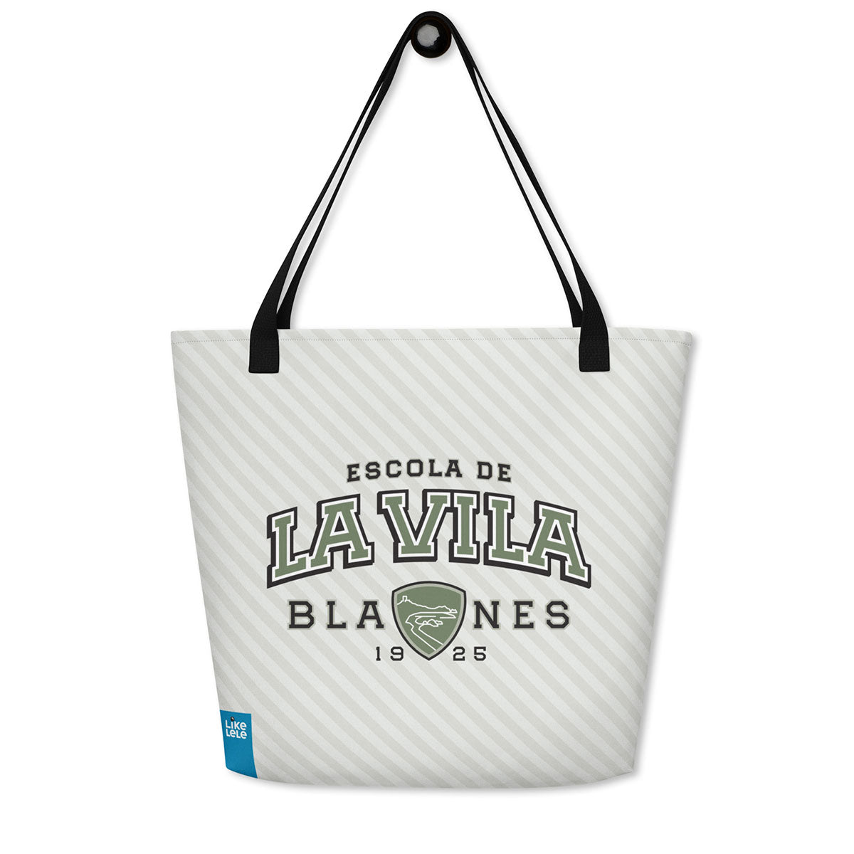 [464] LA VILA · Bolso grande 50x44 All-Over-Print · Unisex · PREMIUM