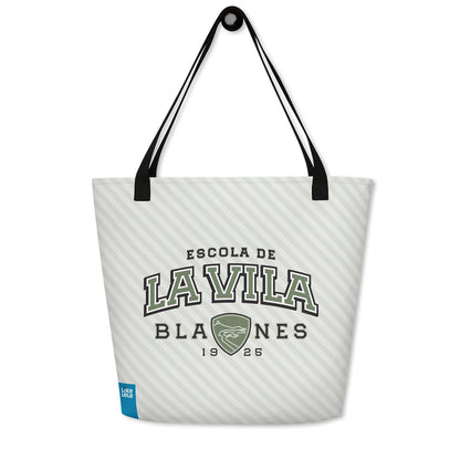 [464] LA VILA · Bolso grande 50x44 All-Over-Print · Unisex · PREMIUM