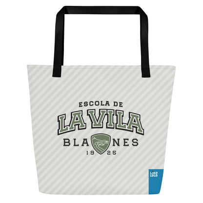 [464] LA VILA · Bolso grande 50x44 All-Over-Print · Unisex · PREMIUM