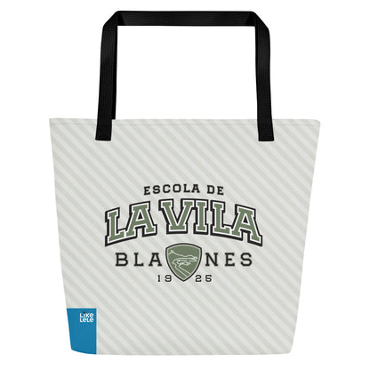 [464] LA VILA · Bolso grande 50x44 All-Over-Print · Unisex · PREMIUM