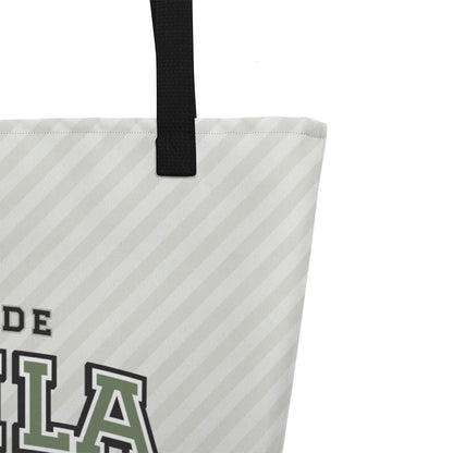 [464] LA VILA · Bolso grande 50x44 All-Over-Print · Unisex · PREMIUM