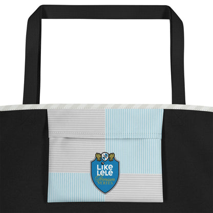 [464] LA VILA · Bolso grande 50x44 All-Over-Print · Unisex · PREMIUM